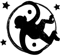 Space Monkey Logo